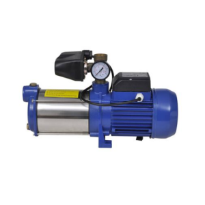 Pompe centrifuge multicellulaire pour l alimentation en eau auto-amorcante jusqu a 9m ASPRI 15-4 M - PC DSK - Aubia