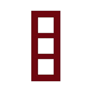PLAQUE TRIPLE - Niko