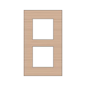PLAQUE DOUBLE - Niko