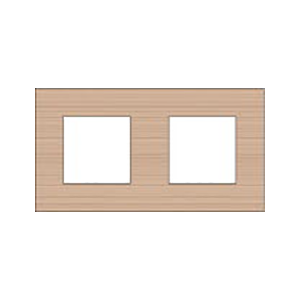 PLAQUE DOUBLE - Niko