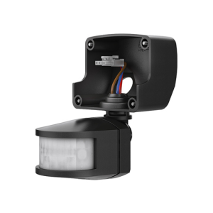 DETECTEUR DE MOUVEMENT 180° NOIR IP44 - Xenex