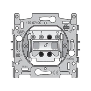 SOCLE POUR INTERRUPTEUR - Niko