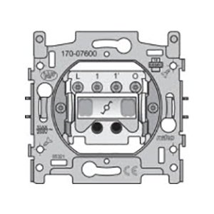 SOCLE POUR INTERRUPTEUR - Niko