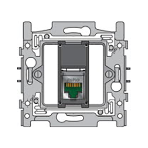 1 CONNEXION RJ45 STP - Niko