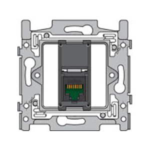 1 CONNEXION RJ45 UTP - Niko