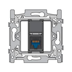 1 CONNEXION RJ45 UTP - Niko