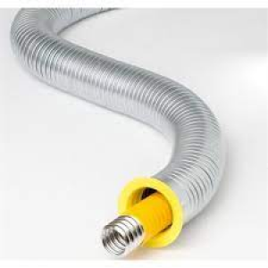 Flexible En Acier De Protection Pour PLT DN15-20-25-32(Par 10M) - KAS
