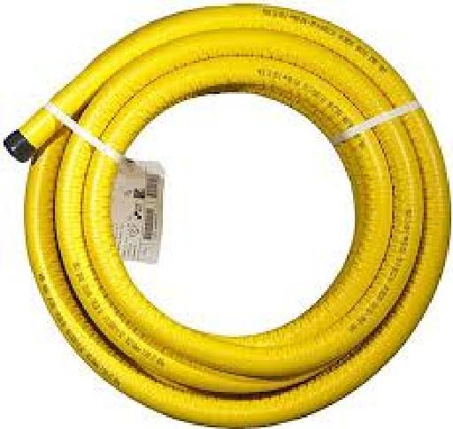 Tuyau Gas PLT DN25 prix au mètre  Touret 100 - KAS