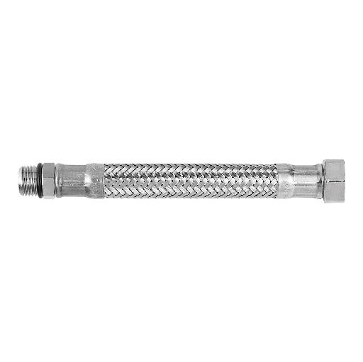 HSH EPDM DN8 INOX 3/8F-1/2F INOX L400 - Heatings
