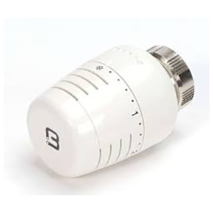 THERMOSTAT + AFSTANDSBEDIENING OPBOUW L. CAPILLAI - Begetube