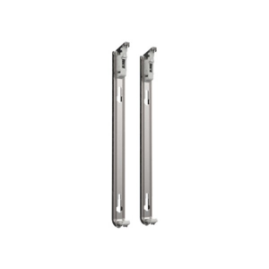 FIXATION RADIATEUR DIATHER. VERTIKAL. - Diatherm