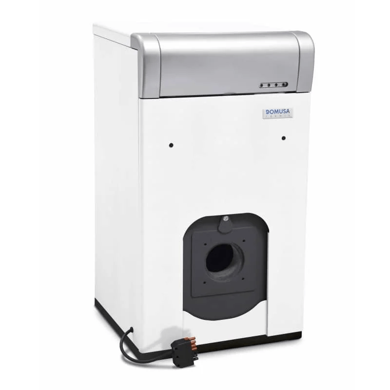 Chaudière fonte chauffage seul 40 Kw - Domusa