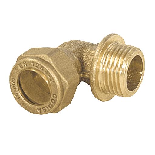 COUDE BICONE 1/2 M X 10 - Comisa