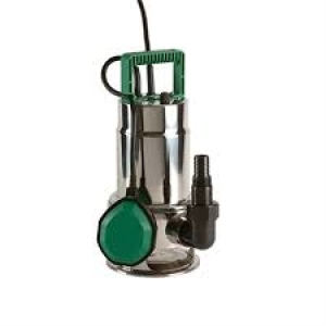 Pompe d'evacu. auto. SPID'O 11M3/H 750W H.8M (ECC190) - ACC