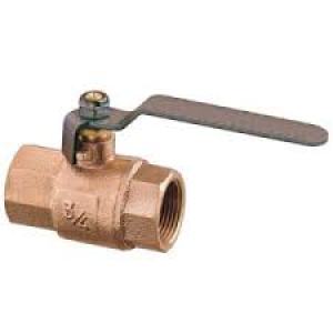 ROBINET A BOULE 3/4-22X2 MANN - ACC