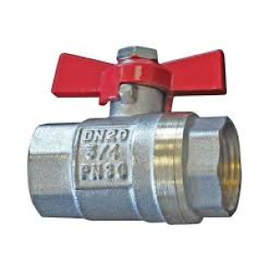 VANNES A BOULE 3/4-20X2 PEX - ACC