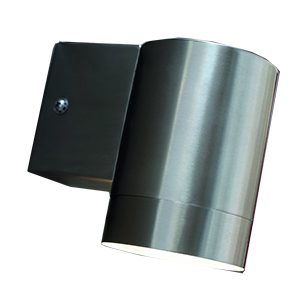 Tin Maxi, Metal | verre, Stainless steel Wall - Nordlux
