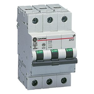 EP30 disjoncteur 3kA 3P C 20A ( 667042 ) - ABB