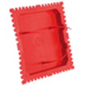 COUVERCLE ANTI-PLATRE ENTRAXE 60MM ( 2721 ) - Reddy