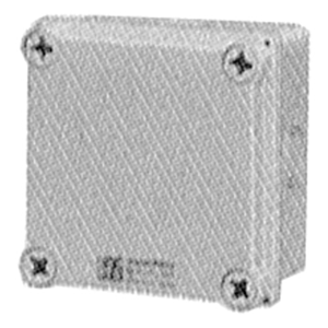 série 55 boîte de dérivation 10mm² avec reglettes à bornes (600515) - ABB