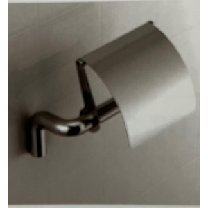 Porte Papier Mural Inox Toilettes - ABM