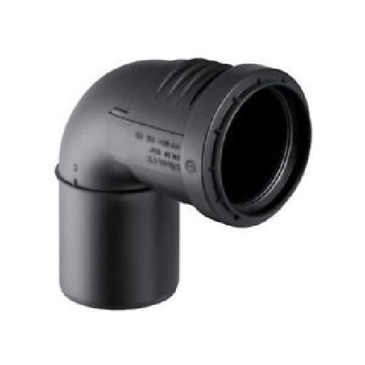 Coude Geberit Silent-PP: 87.5°, d=50mm - Geberit