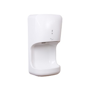 Sèche-mains Blanc: 240V - CleanOneDry