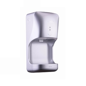 Sèche-mains Argent: 240V - CleanOneDry