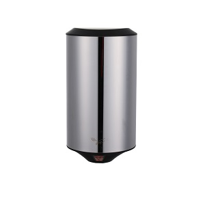 Sèche-mains  Argent (poli): 240V - CleanOneDry