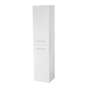 Colonne MEXICO Blanc 160x35x28cm - Elegant