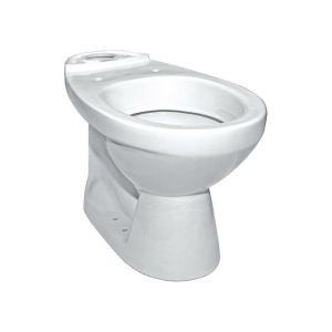 WC avec sortie Sol-62X36X40 SS. COUVERCLE A521 - Elegant