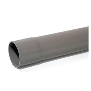 PVC TUYAU GR HORS NORME 75x1,8 L=4 JC - Wavin