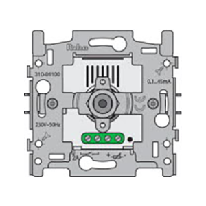 SOCLE POUR VARIATEUR - Niko