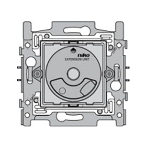 SOCLE POUR VARIATEUR - Niko