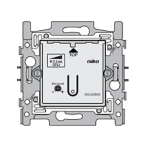 SOCLE POUR VARIATEUR - Niko
