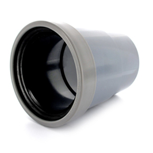 PVC L-PIECE D EXPANSION GR 80 ( 310.03.08000 ) - Wavin