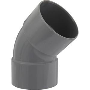 PVC Coude FF 45° 90 JC - Wavin
