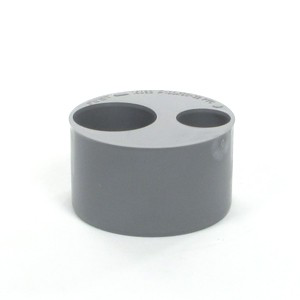 PVC L-REDUC.INT. GR 90x40x32 - Wavin