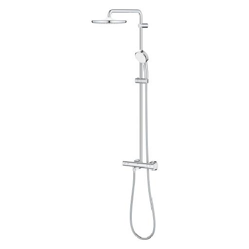 Tempesta 250 Système de douche avec mitigeur thermostatique Grohe - Grohe