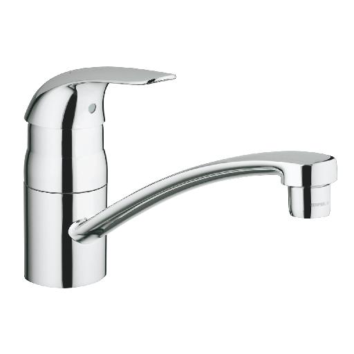 Euroeco mitigeur evier chrome (32750000)- (GR 4 ) - Grohe