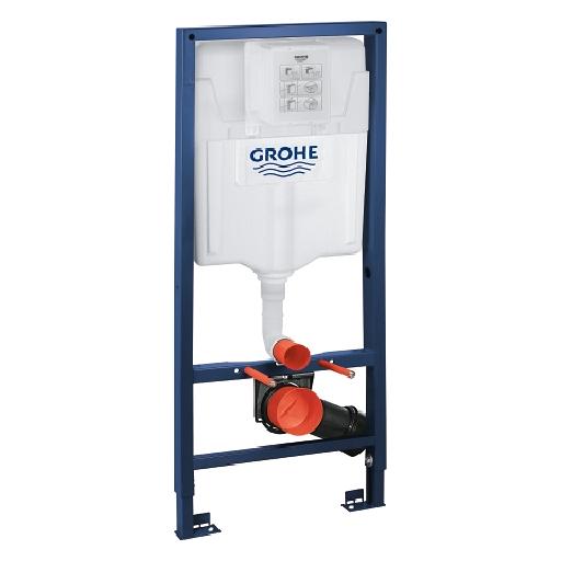 Rapid SL Bati Support  pour cuvette WC suspendue avec réservoir Grohe - Grohe