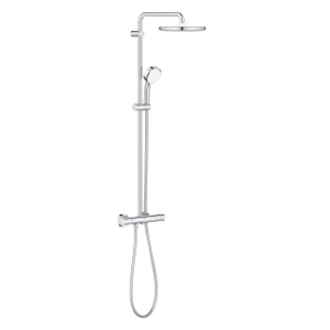 Outlet : Tempesta Cosmopolitan System 250Système de douche avec mitigeur thermostatique - Grohe
