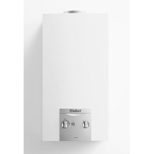 chauffe-bain à ventouse et allumage automatique turboMAG 17 I2 - Vaillant