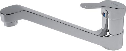 Mitigeur cuisine Cerabase avec technologie BlueStart - Ideal Standard