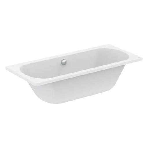 Baignoire Duo à Encastrer 1800x800mm - Ideal Standard
