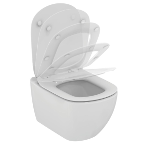 TESI II PACK WC suspendu Aquablade finition MAT - Ideal Standard