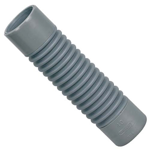 PVC FLEXI COUDE 32 2xM 0-90' - Wavin