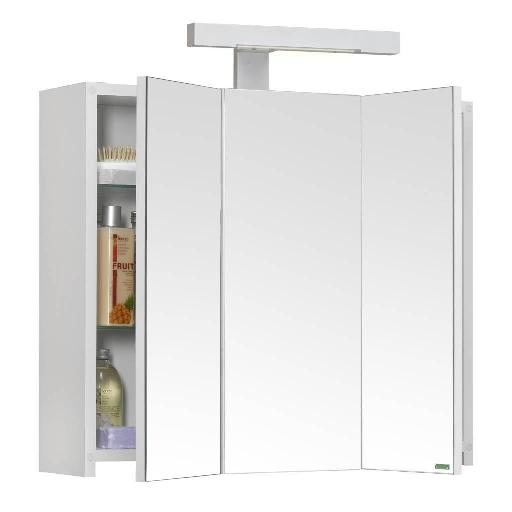 Armoire Pian`O 60 cm 60 x 60,5 x 18 cm Blanc - Allibert