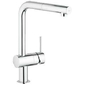 Minta mitigeur monocommande ½" pour évier, chromé - Grohe