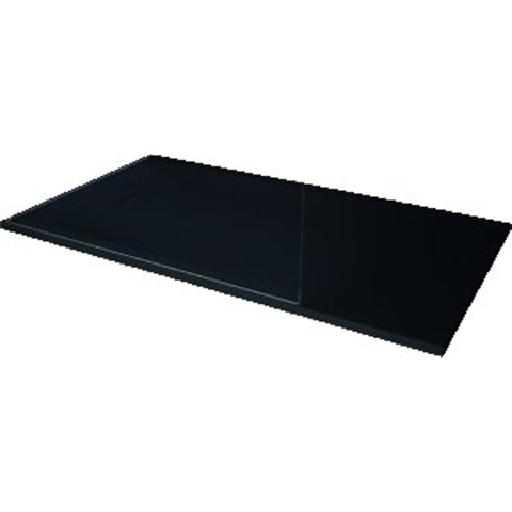 Novellini/Novosolid 140x80 en noir mat//867.00 euro - Novellini